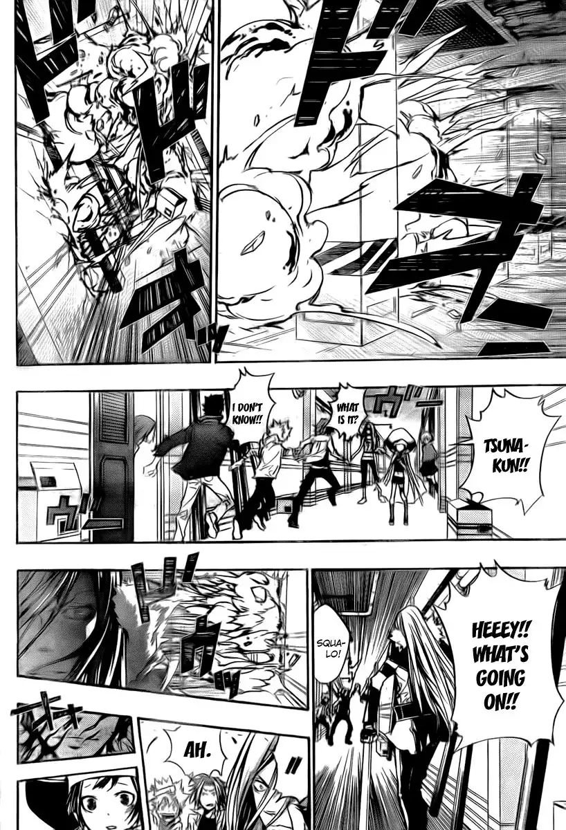 Katekyo Hitman Reborn! Chapter 257 16